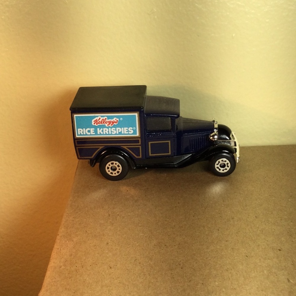 Vintage Matchbox 1979 Model A Ford